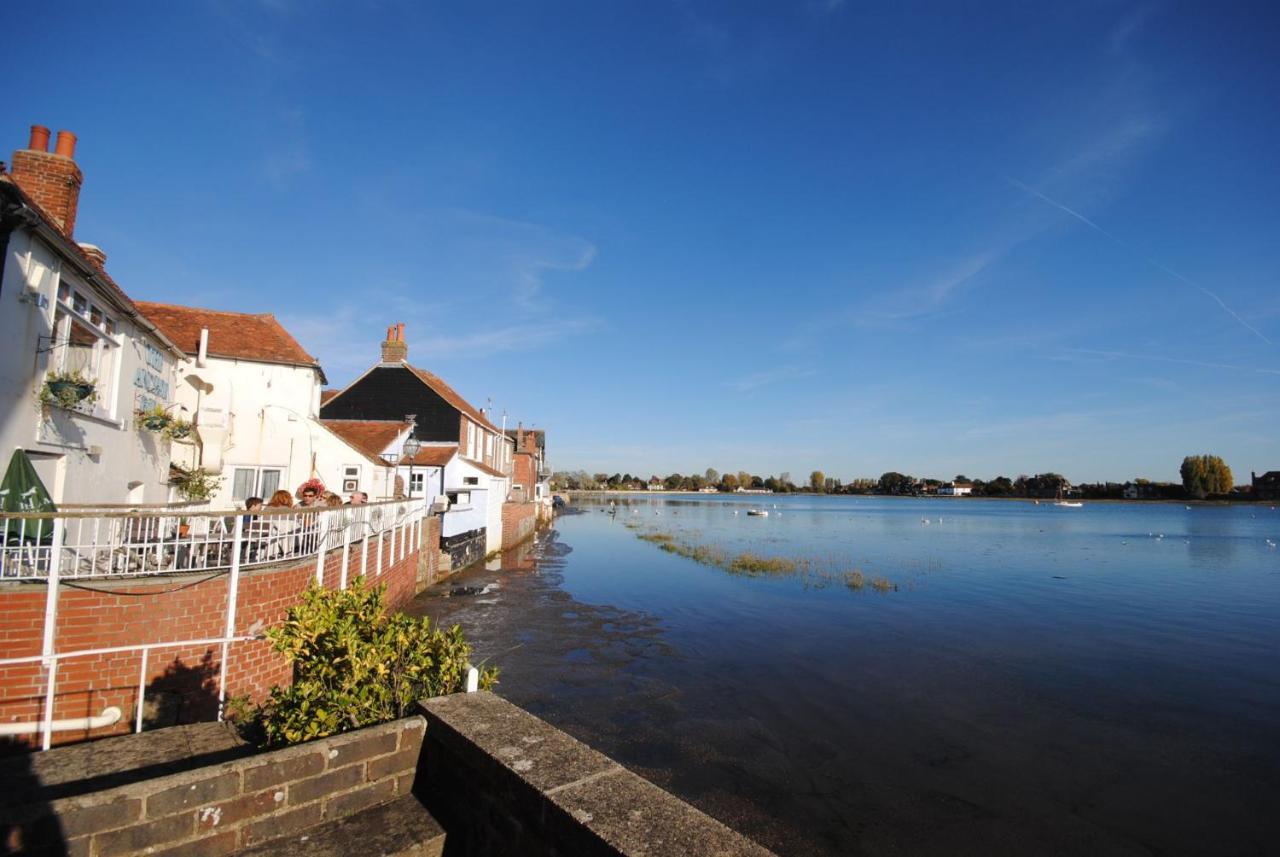 Blacksmiths Cottage, Bosham Exteriör bild