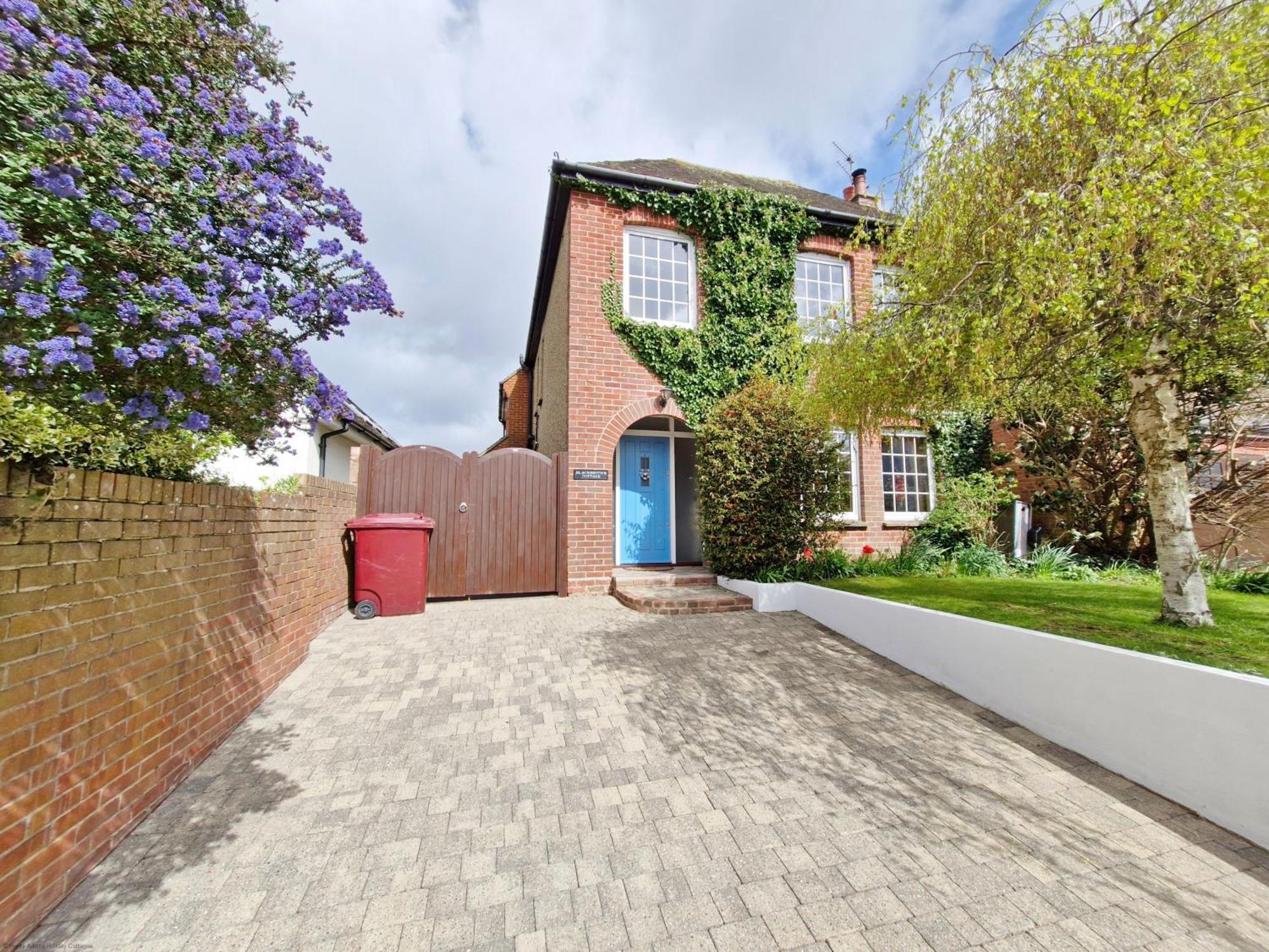 Blacksmiths Cottage, Bosham Exteriör bild
